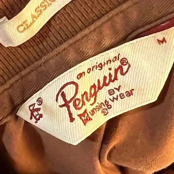 ORIGINAL PENGUIN MENS • POLO SHIRTS size medium classic fit 👈🏻 - Picture 3 of 6
